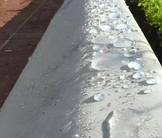 彭水硅烷浸渍涂料在混凝土保护中的应用