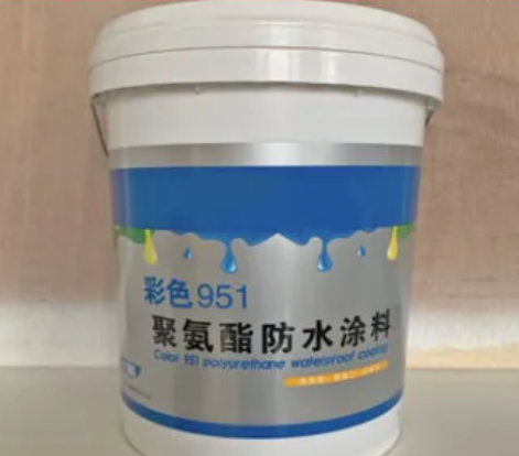 彭水聚氨酯防水涂料