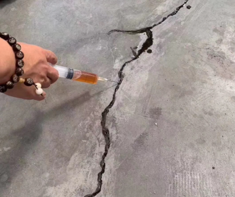 彭水混凝土裂缝修补技术详解​