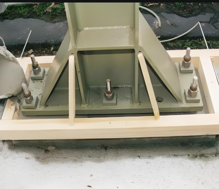 彭水支座灌浆料，支座砂浆施工流程详解​