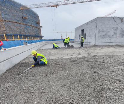 彭水轻集料混凝土施工流程及注意事项